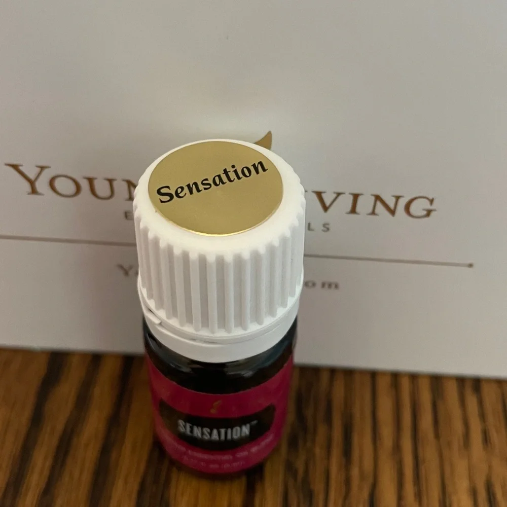 Sensation 5ML Young Living essential oils - Picture 2 of 5